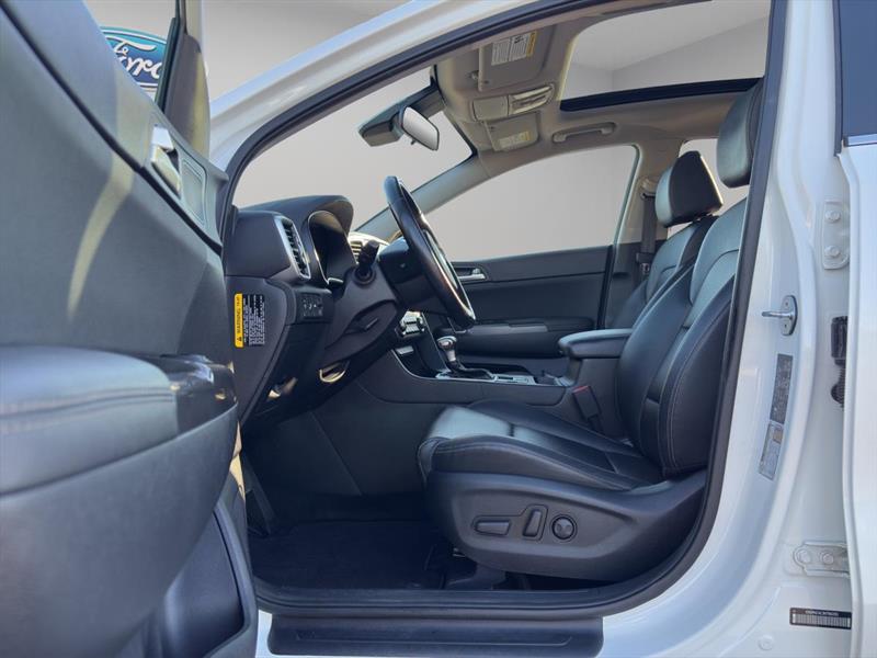 kia Sportage 2022 - 8