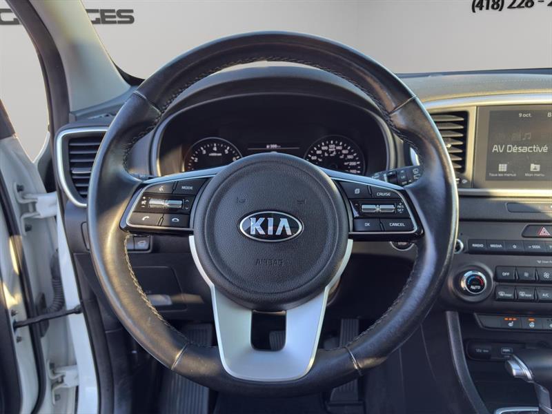 kia Sportage 2022 - 9