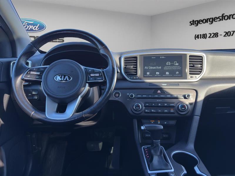 kia Sportage 2022 - 11
