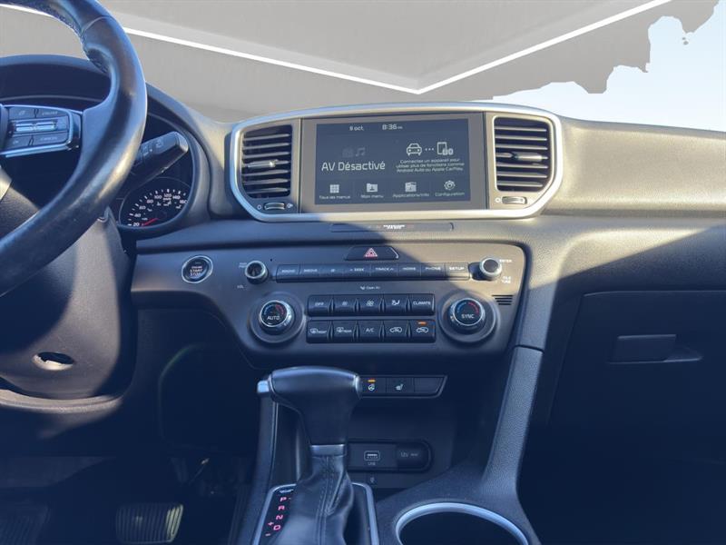 kia Sportage 2022 - 12
