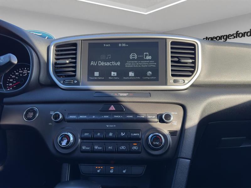 kia Sportage 2022 - 13