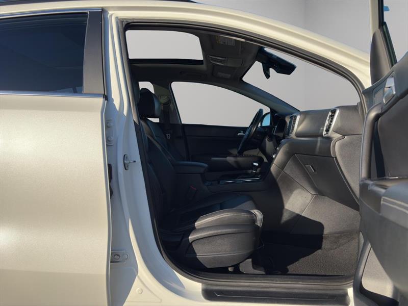 kia Sportage 2022 - 14