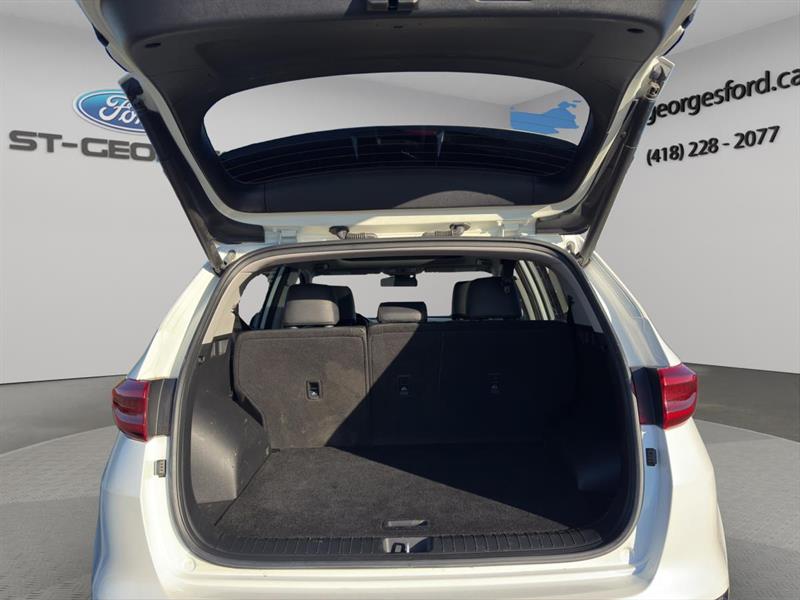 kia Sportage 2022 - 16