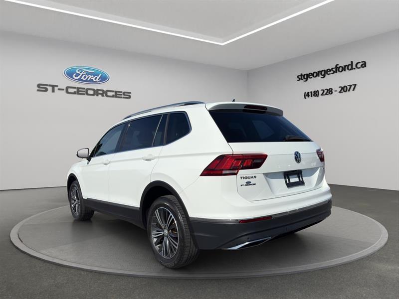 volkswagen Tiguan 2019 - 3