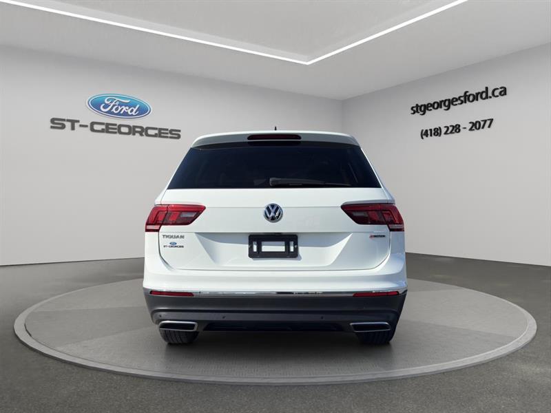 volkswagen Tiguan 2019 - 4