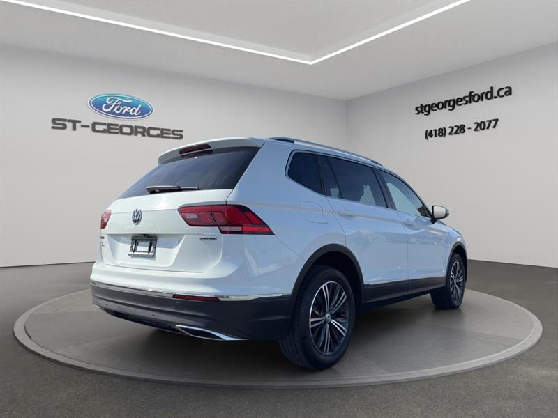 volkswagen Tiguan 2019 - 5