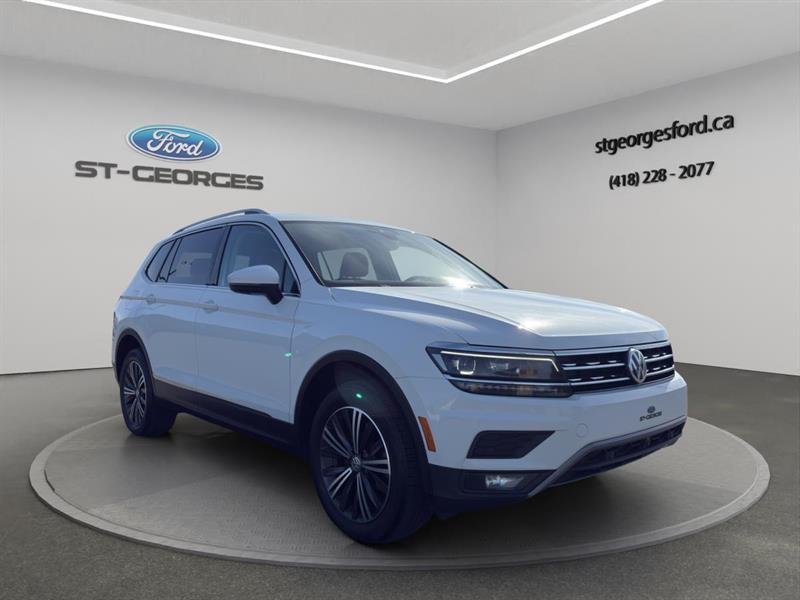 volkswagen Tiguan 2019 - 7