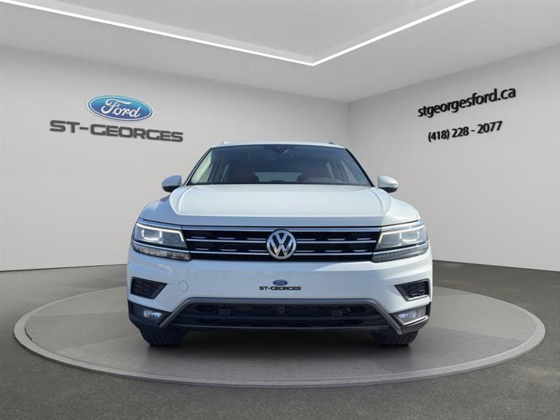volkswagen Tiguan 2019 - 8