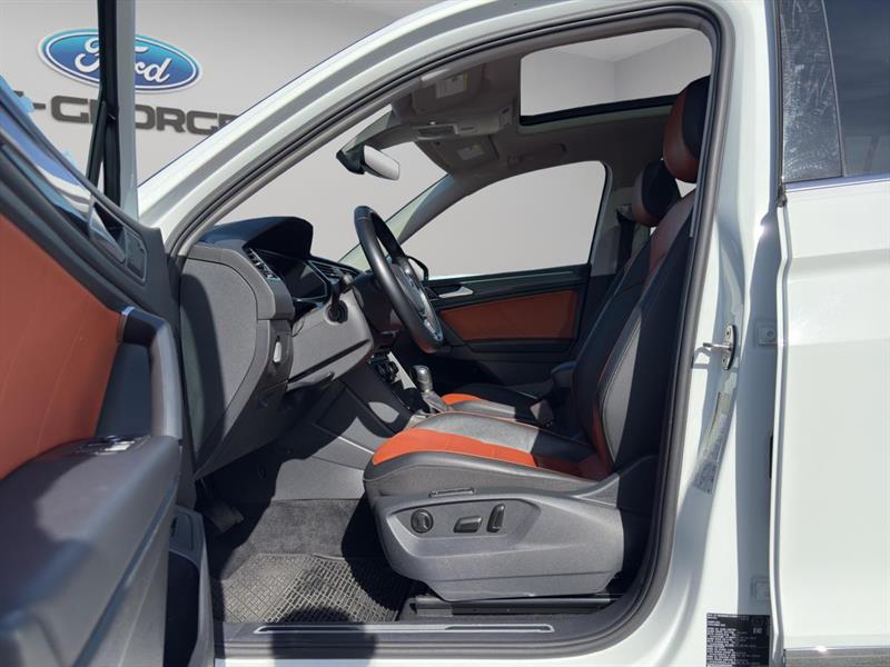 volkswagen Tiguan 2019 - 9