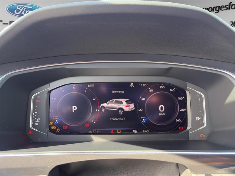 volkswagen Tiguan 2019 - 11