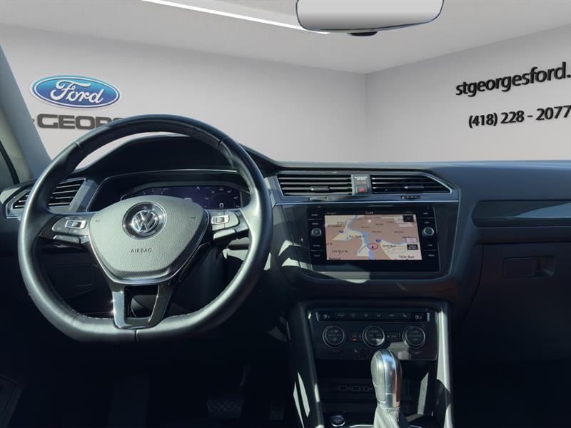 volkswagen Tiguan 2019 - 12