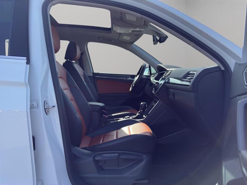 volkswagen Tiguan 2019 - 15