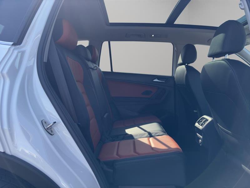 volkswagen Tiguan 2019 - 16