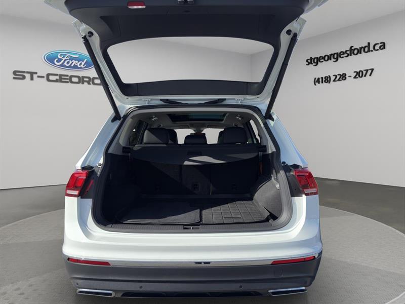 volkswagen Tiguan 2019 - 17