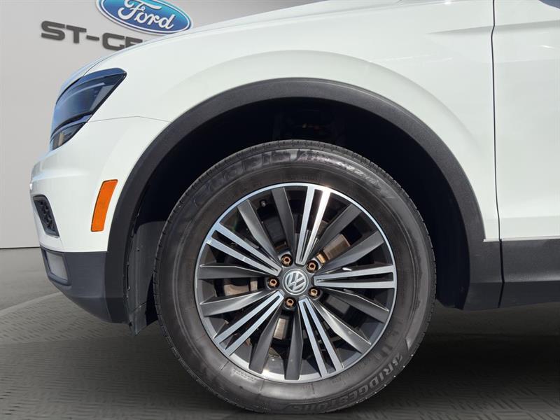 volkswagen Tiguan 2019 - 18