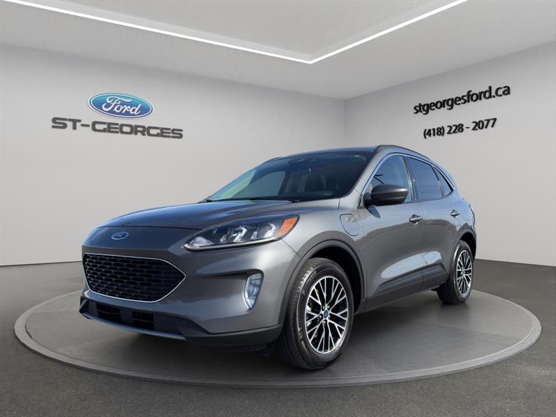 ford Escape Plug-in Hybrid 2022