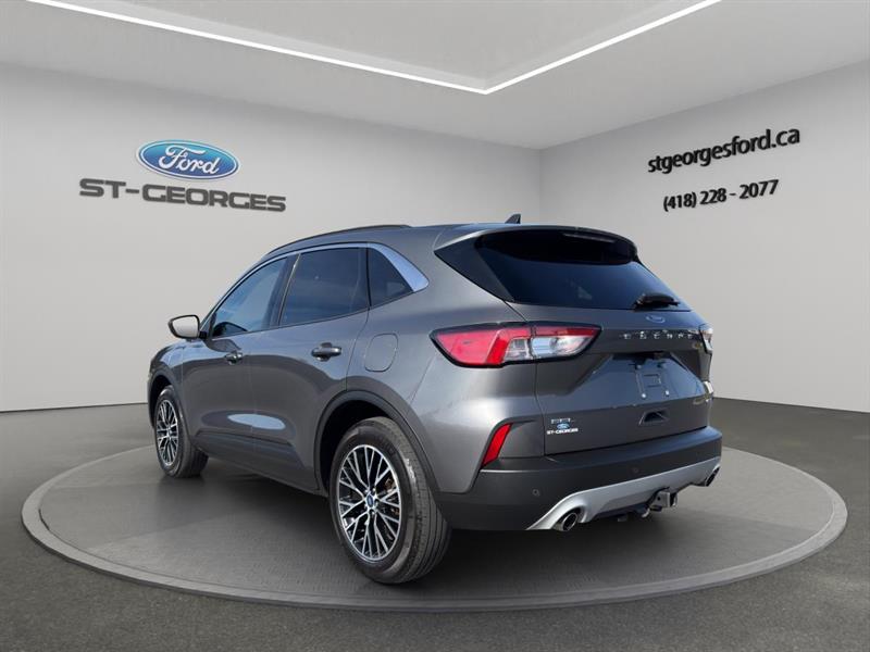 ford Escape Plug-in Hybrid 2022 - 2