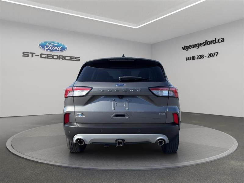 ford Escape Plug-in Hybrid 2022 - 3