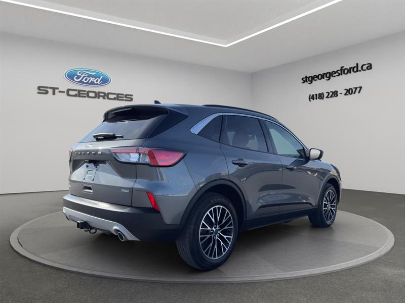 ford Escape Plug-in Hybrid 2022 - 4