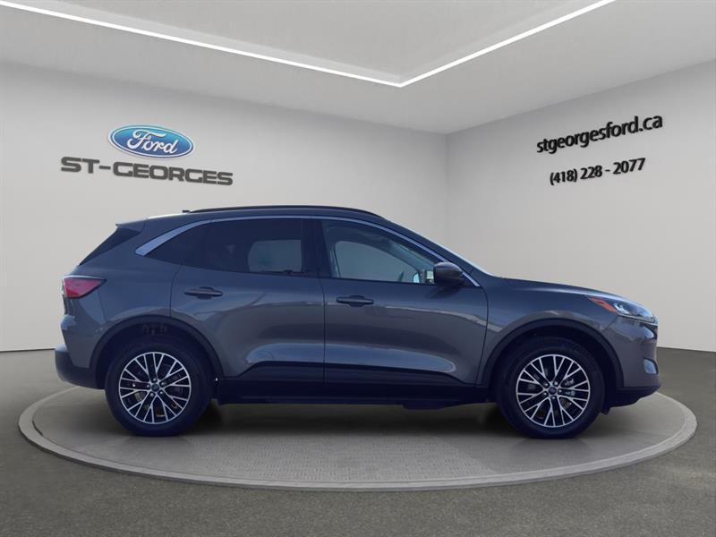 ford Escape Plug-in Hybrid 2022 - 5