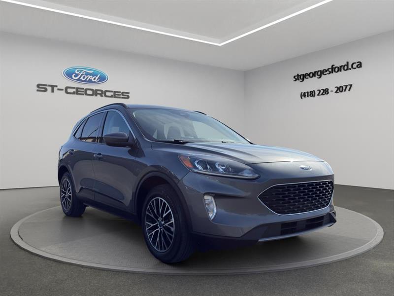 ford Escape Plug-in Hybrid 2022 - 6