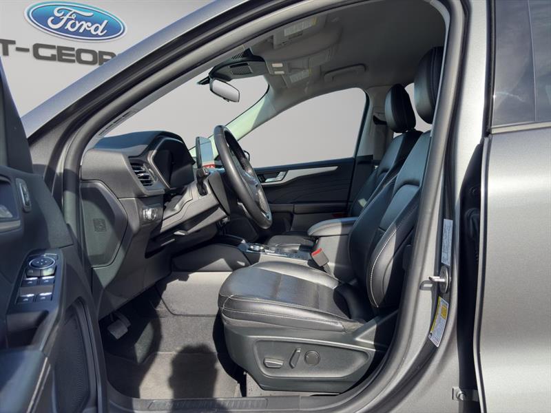 ford Escape Plug-in Hybrid 2022 - 8