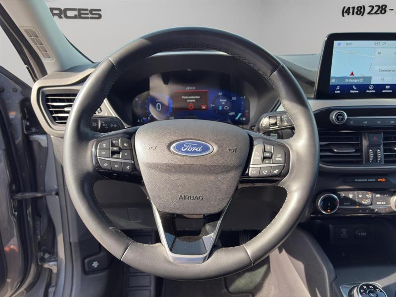 ford Escape Plug-in Hybrid 2022 - 9