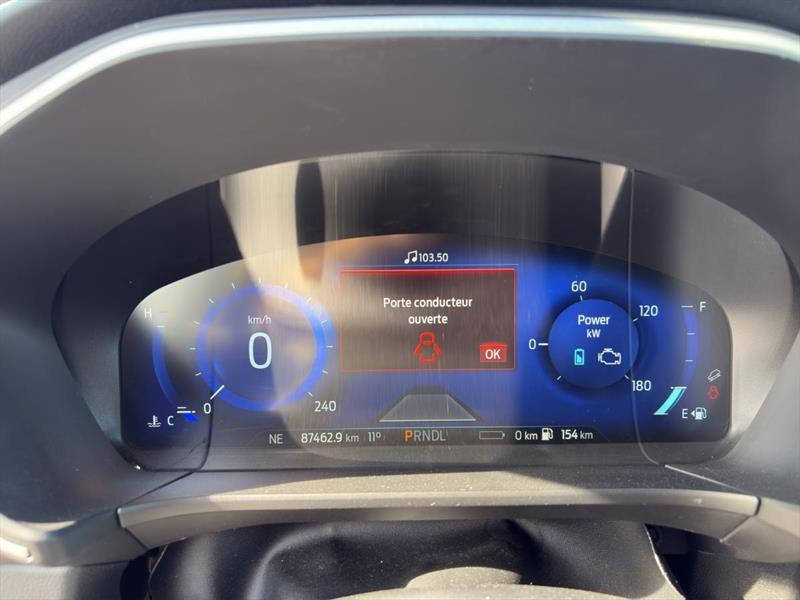 ford Escape Plug-in Hybrid 2022 - 10