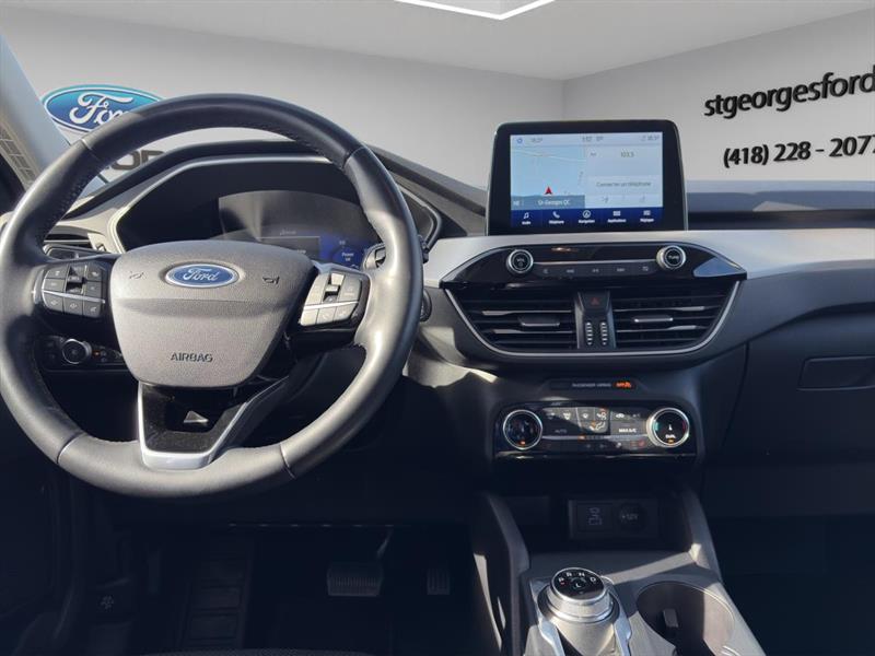 ford Escape Plug-in Hybrid 2022 - 11