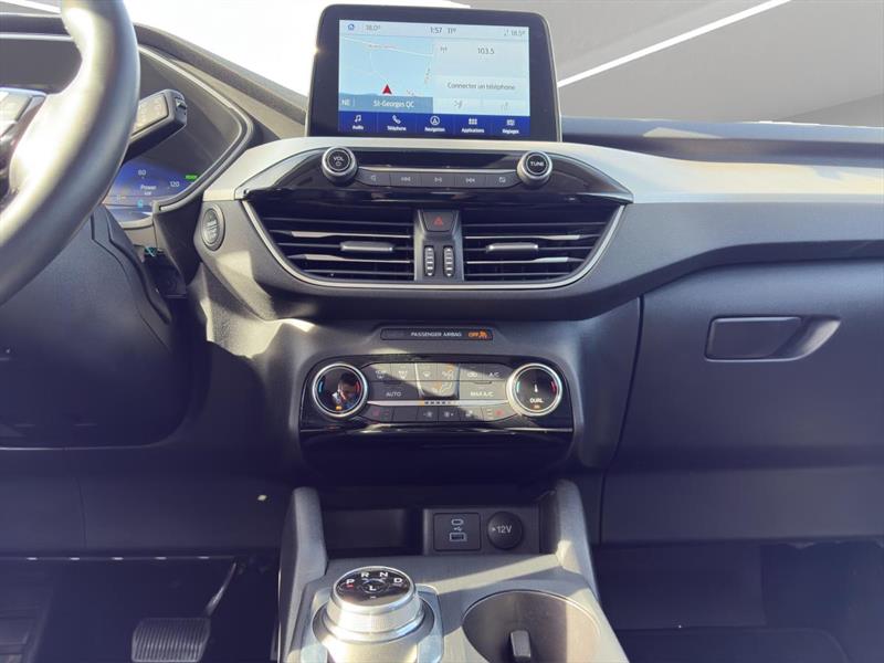 ford Escape Plug-in Hybrid 2022 - 12