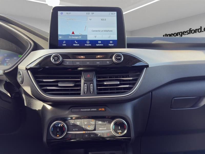 ford Escape Plug-in Hybrid 2022 - 13