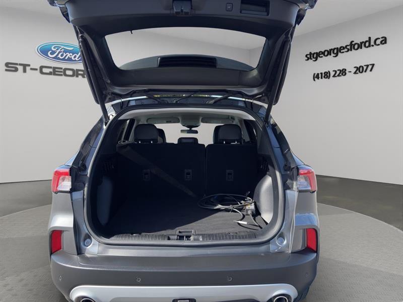 ford Escape Plug-in Hybrid 2022 - 16