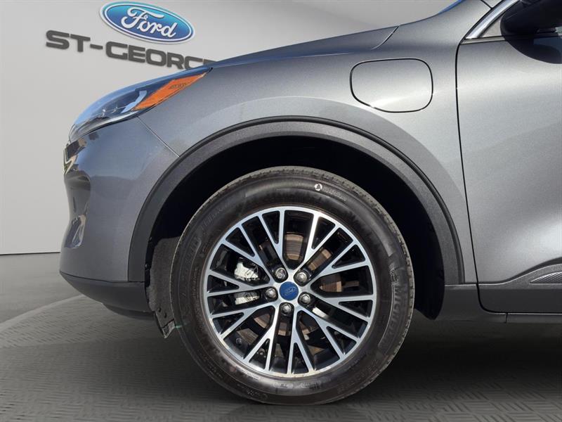 ford Escape Plug-in Hybrid 2022 - 17