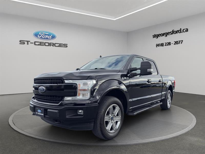 ford F-150 2018