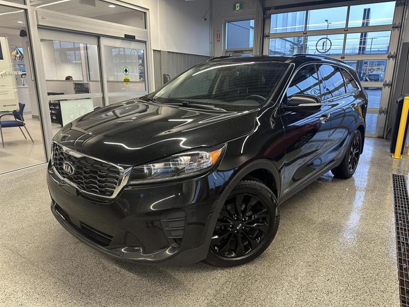 kia Sorento 2020