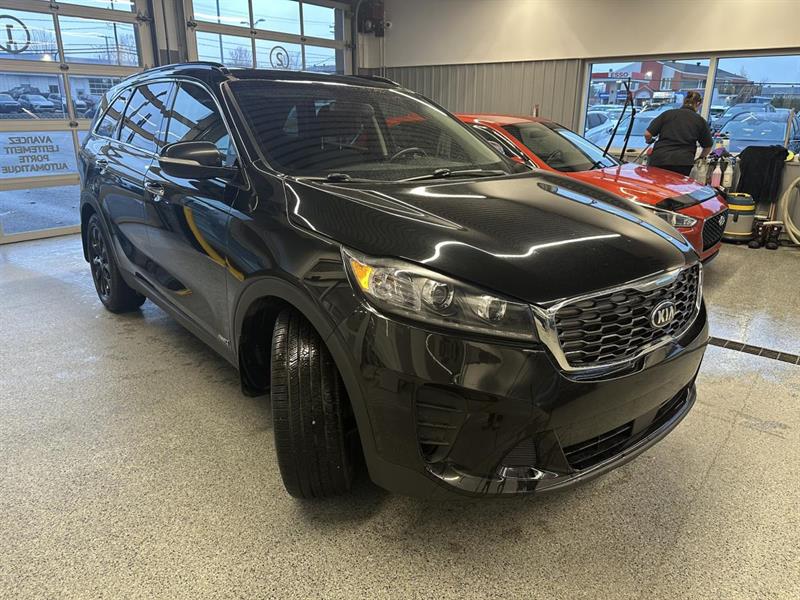 kia Sorento 2020 - 3