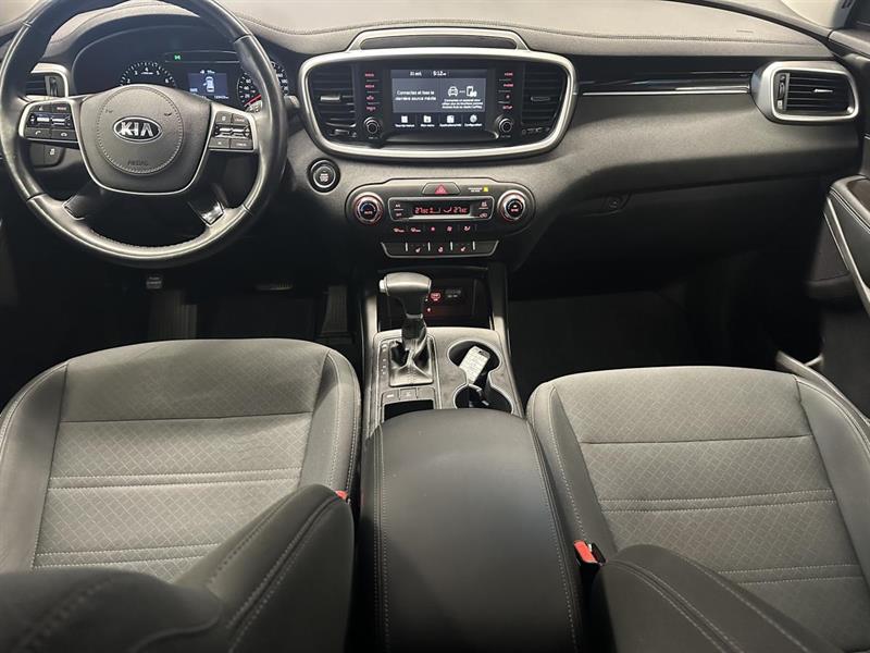 kia Sorento 2020 - 19