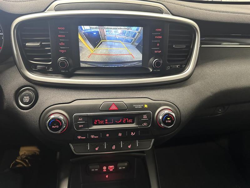 kia Sorento 2020 - 23