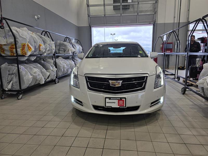 cadillac XTS 2017 - 2