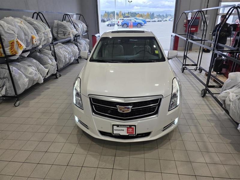 cadillac XTS 2017 - 3