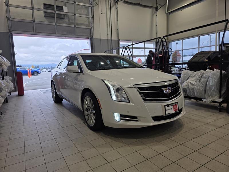 cadillac XTS 2017 - 4