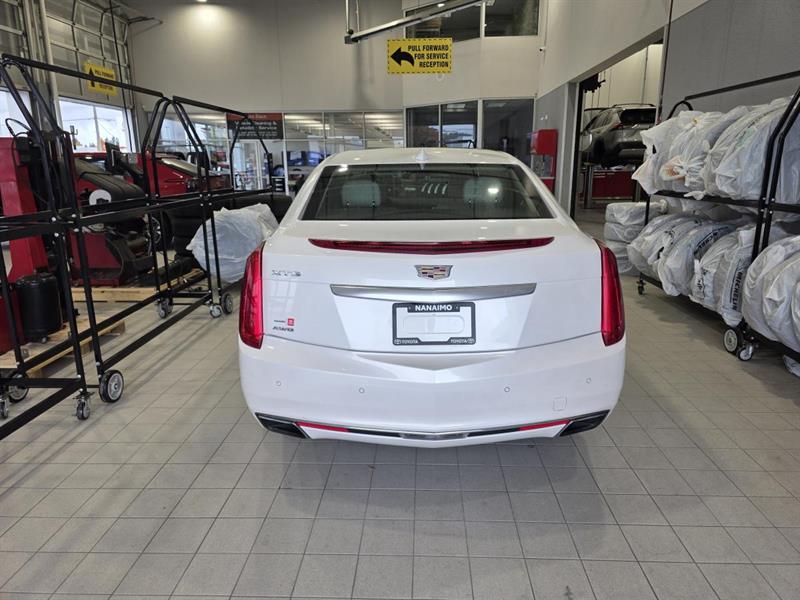 cadillac XTS 2017 - 6