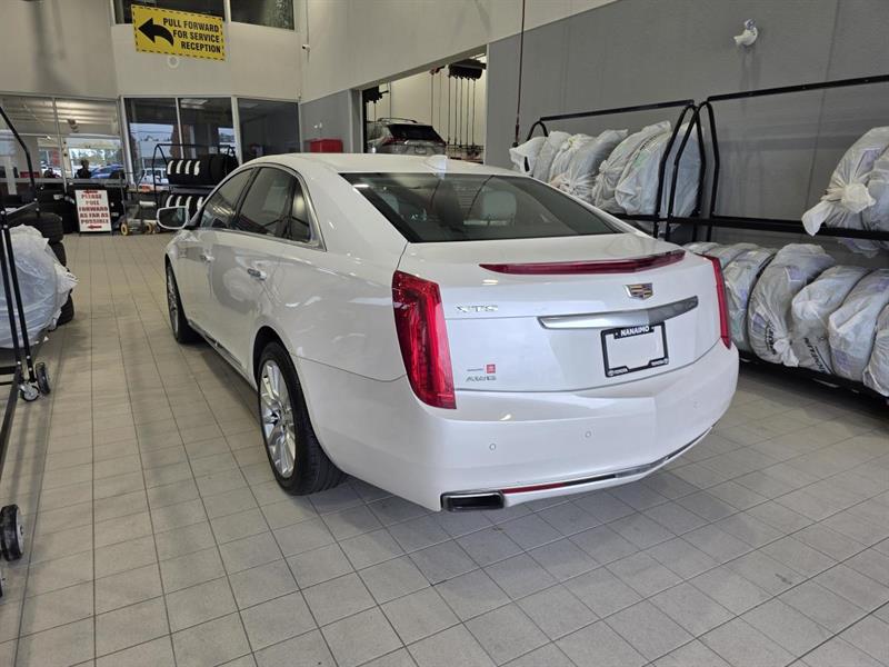 cadillac XTS 2017 - 7