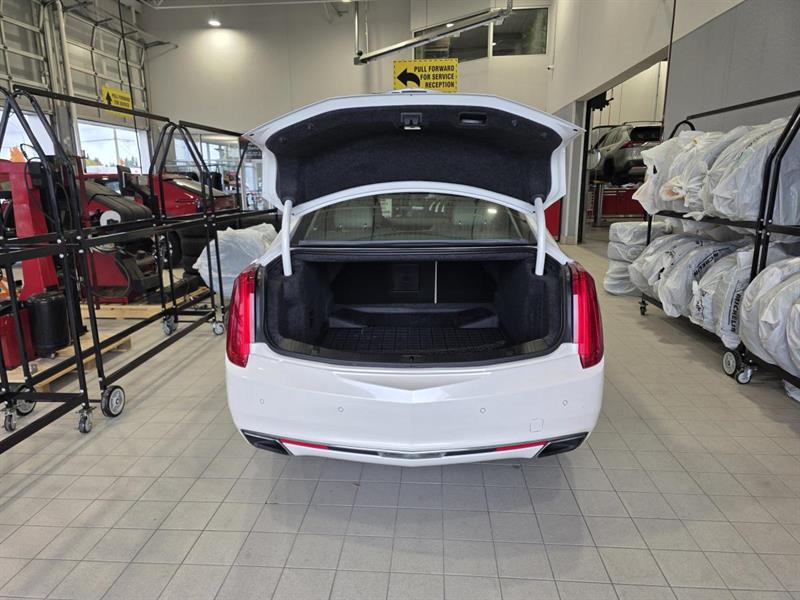 cadillac XTS 2017 - 8