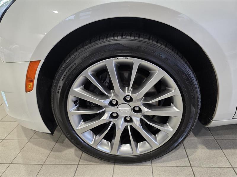 cadillac XTS 2017 - 10