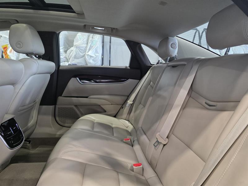 cadillac XTS 2017 - 12