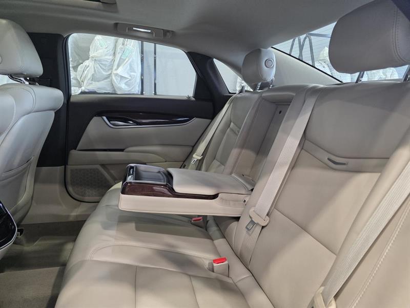 cadillac XTS 2017 - 13