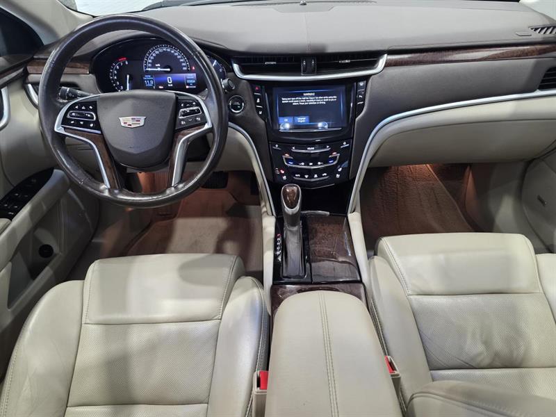 cadillac XTS 2017 - 15