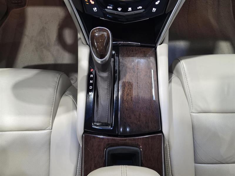 cadillac XTS 2017 - 18