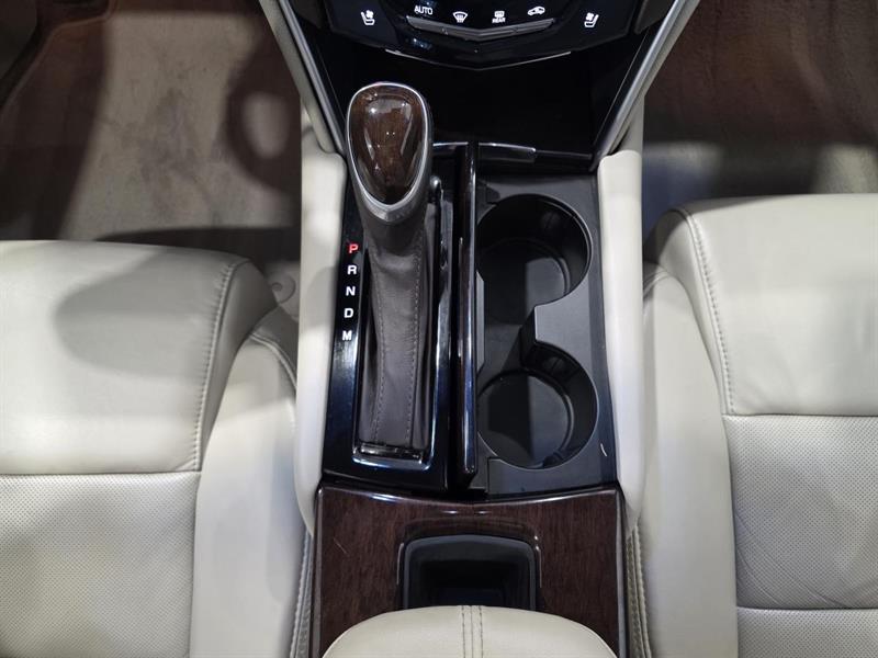 cadillac XTS 2017 - 19